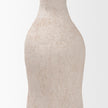 Mercana Runa Ceramic Rustic Decorative Bottle