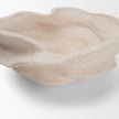 Mercana Scala Textured Ceramic Organic Forms Decorative Bowl