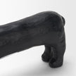 Mercana Dash Long Black Metal Dachshund Dog Object