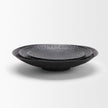 Mercana Patera Hammered Iron Metal Decorative Bowls - Set of 3