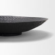 Mercana Patera Hammered Iron Metal Decorative Bowls - Set of 3