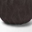 Mercana Tidal Ceramic Rippled Decorative Vase