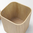 Mercana Benton Wood w/ Brass Handle Decorative Box Set