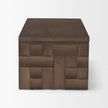 Mercana Vesta Walnut Wood Decorative Box