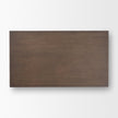 Mercana Vesta Walnut Wood Decorative Box