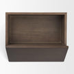 Mercana Vesta Walnut Wood Decorative Box