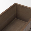 Mercana Vesta Walnut Wood Decorative Box