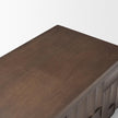 Mercana Vesta Walnut Wood Decorative Box