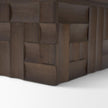Mercana Vesta Walnut Wood Decorative Box