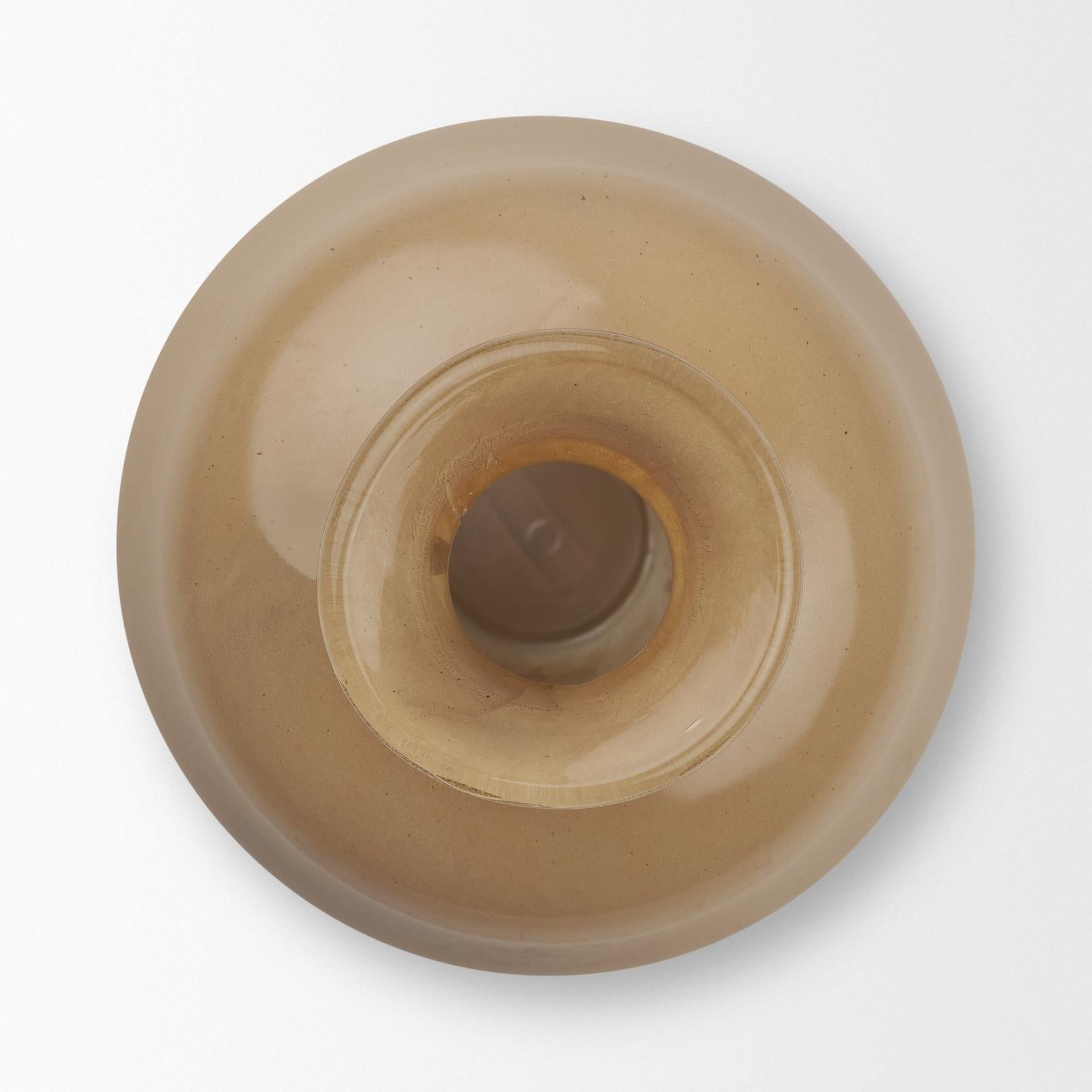 Mercana Dune Matte Glass Vase