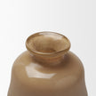 Mercana Dune Matte Glass Vase
