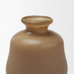 Mercana Dune Matte Glass Vase