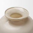 Mercana Dune Matte Glass Vase