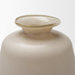 Mercana Dune Matte Glass Vase