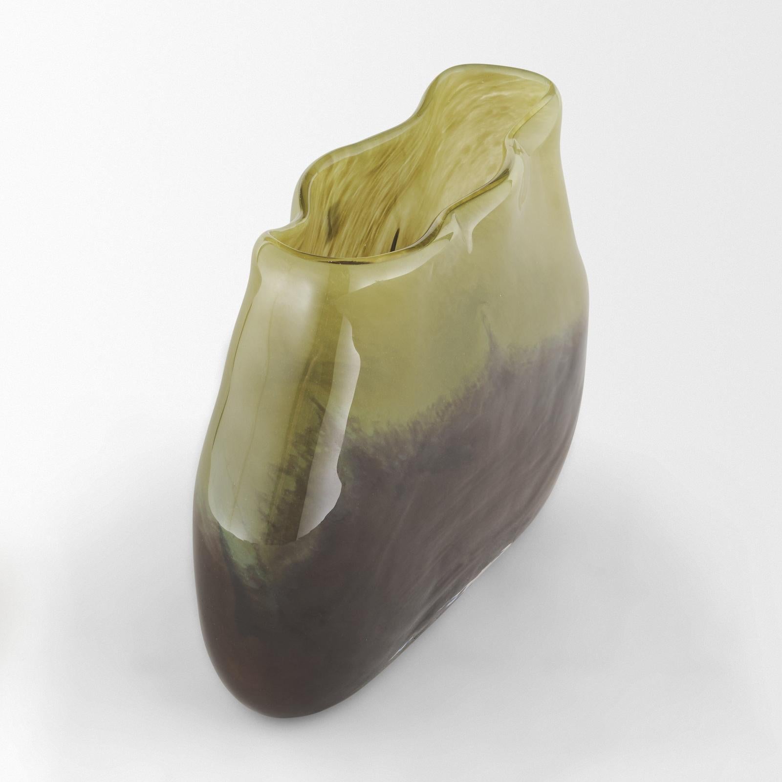 Mercana Tulano Glass Vase