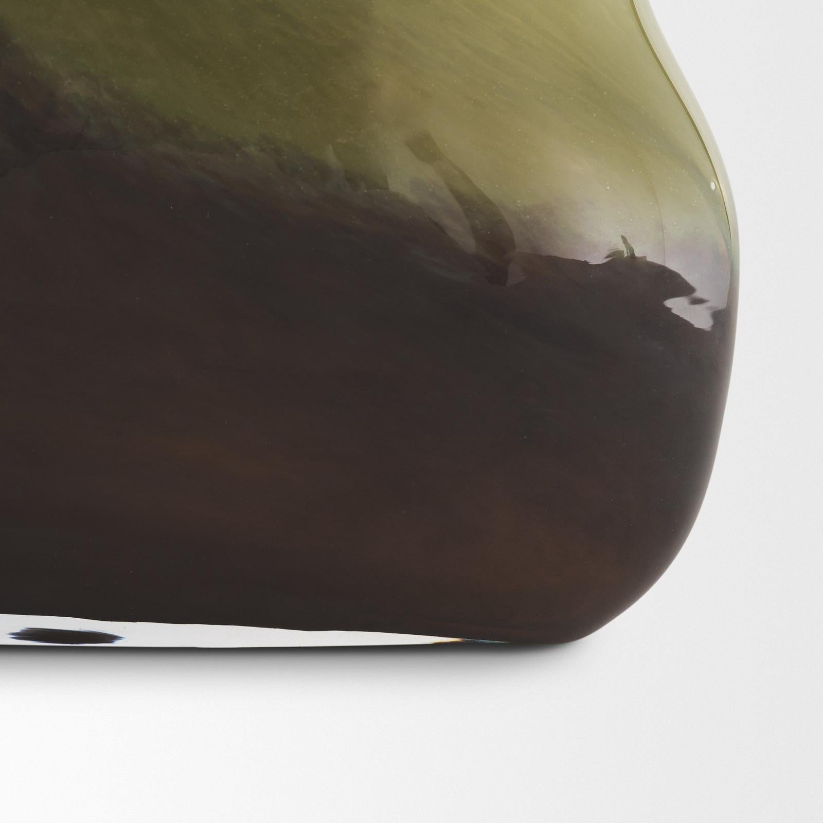 Mercana Tulano Glass Vase