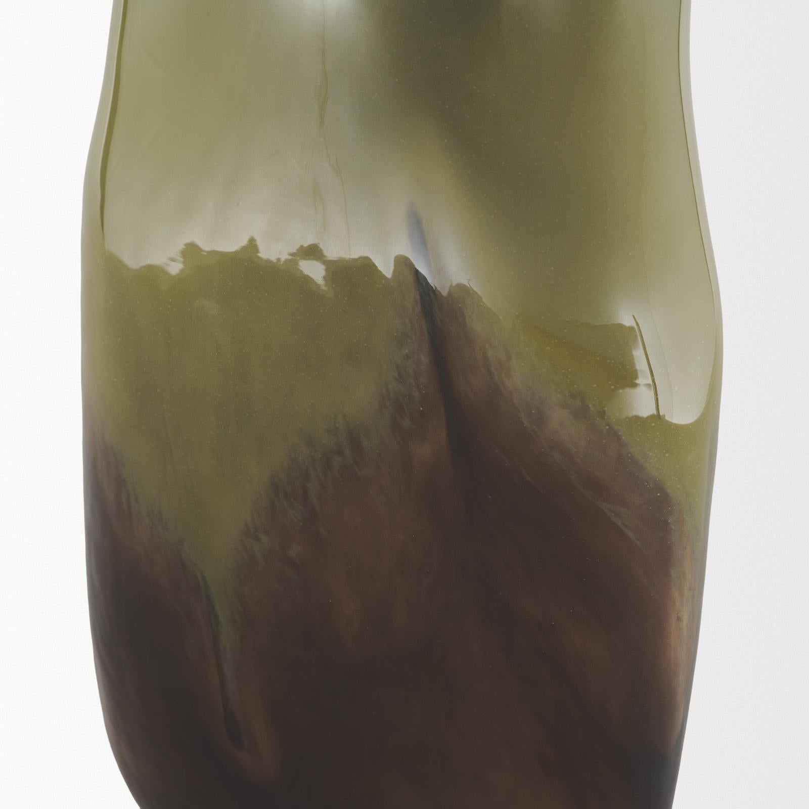 Mercana Tulano Glass Vase
