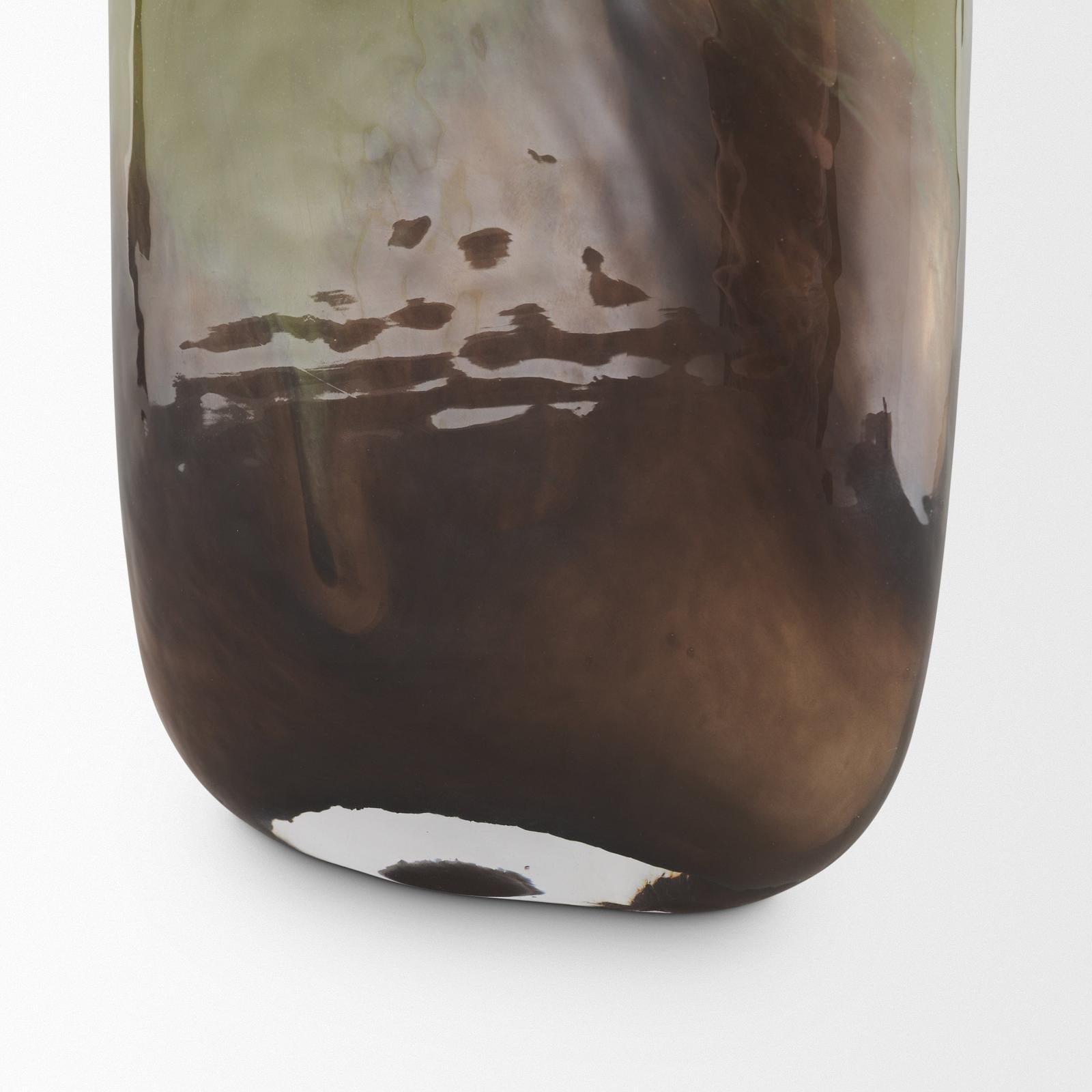Mercana Tulano Glass Vase