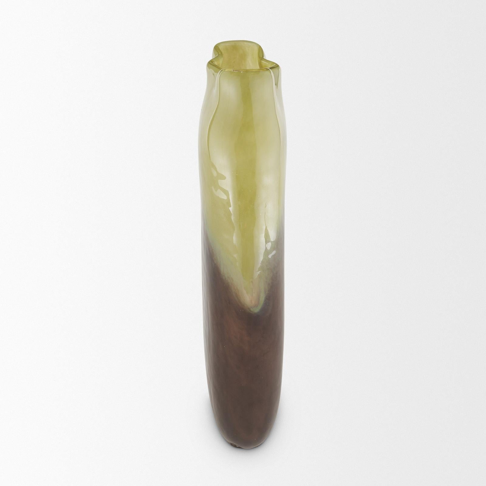 Mercana Tulano Glass Vase
