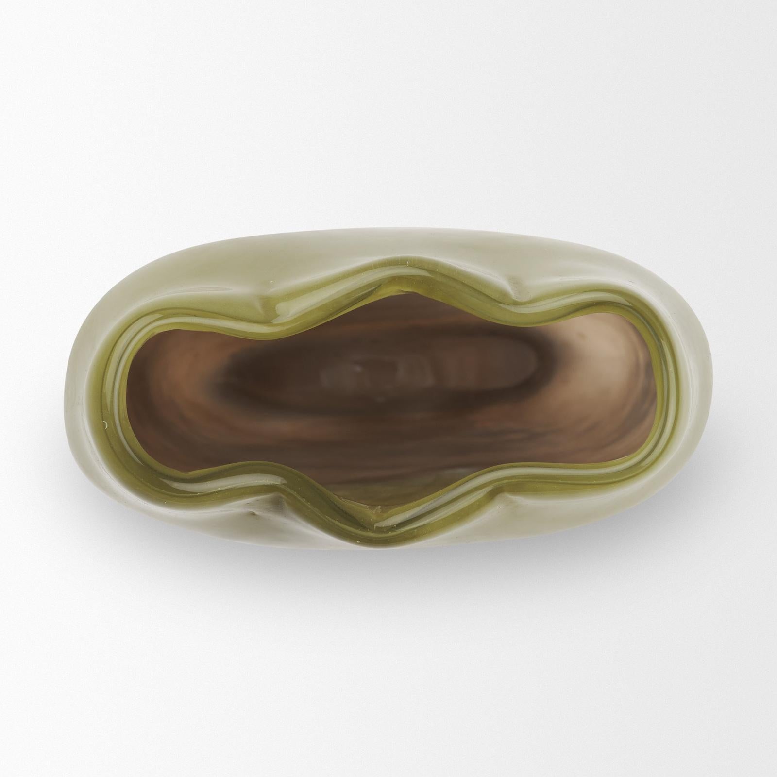 Mercana Tulano Glass Vase