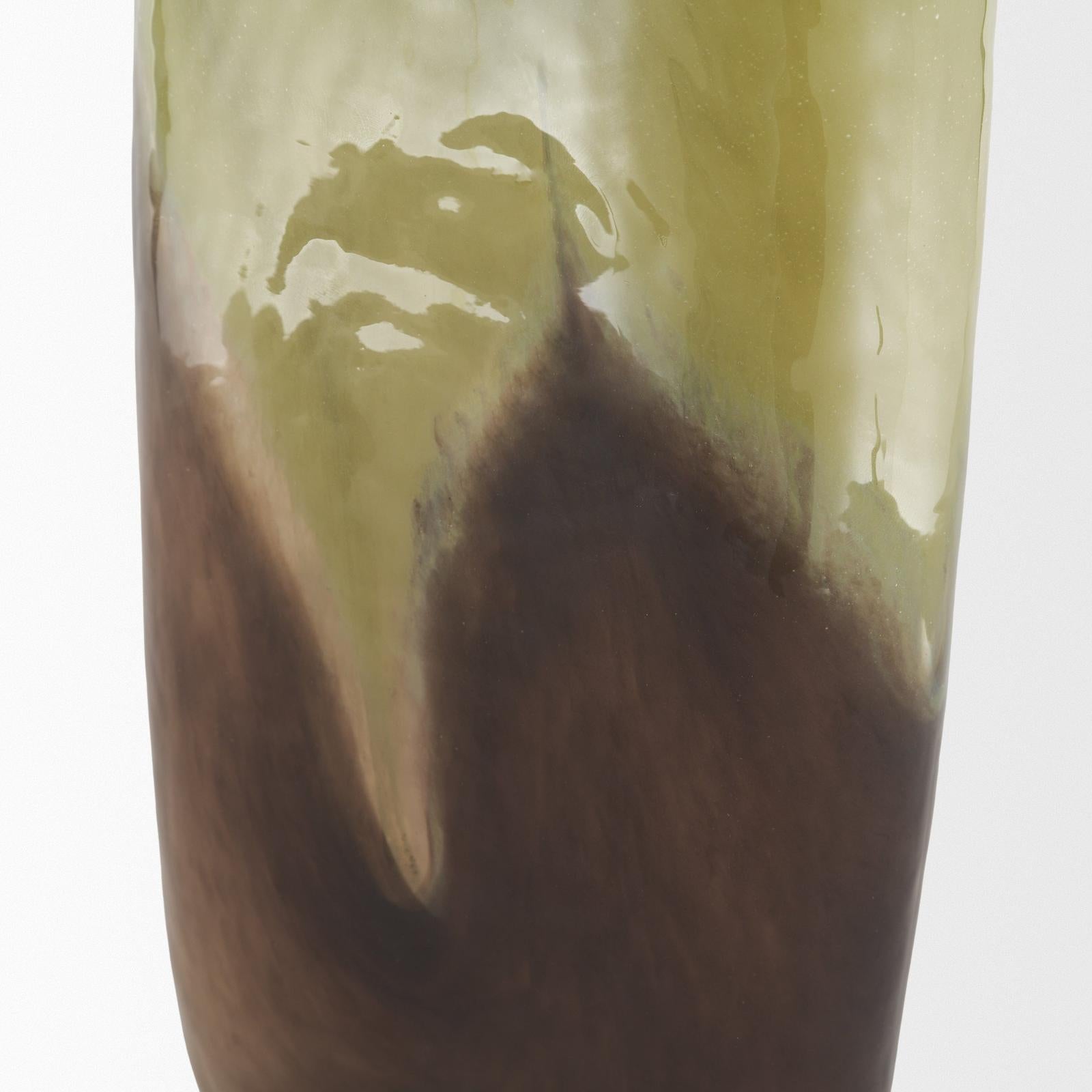 Mercana Tulano Glass Vase