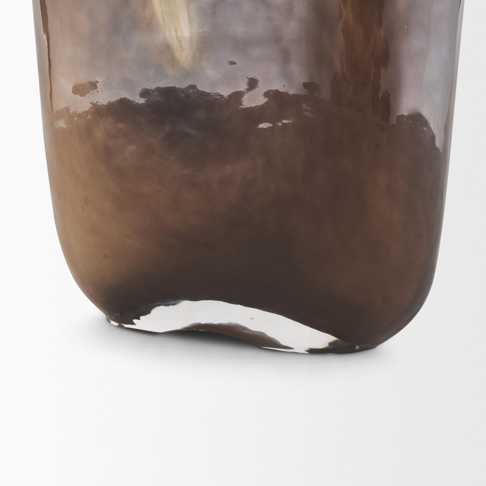 Mercana Tulano Glass Vase