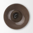 Mercana Bruna Brown Glass Vase