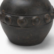 Mercana Douro Earthy Brown Dotted Vase