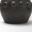 Mercana Douro Earthy Brown Dotted Vase