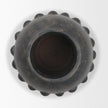 Mercana Douro Earthy Brown Dotted Vase