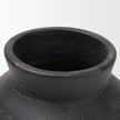 Mercana Douro Earthy Brown Dotted Vase
