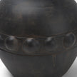 Mercana Douro Earthy Brown Dotted Vase