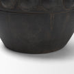 Mercana Douro Earthy Brown Dotted Vase