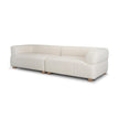 Mercana Warner Stripe 2 Piece Sofa Set