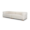 Mercana Warner Stripe 2 Piece Sofa Set