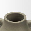 Mercana Cantara Sage Green Ceramic Milk Jug w/ Handles
