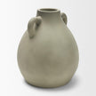 Mercana Cantara Sage Green Ceramic Milk Jug w/ Handles