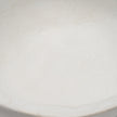 Mercana Punto White Paper Mache Dotted Centerpiece Bowl