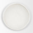 Mercana Punto White Paper Mache Dotted Centerpiece Bowl