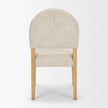Mercana Martie Rounded Back Dining Side Chair