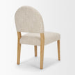 Mercana Martie Rounded Back Dining Side Chair