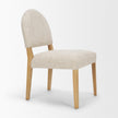 Mercana Martie Rounded Back Dining Side Chair