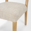 Mercana Martie Rounded Back Dining Side Chair