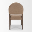 Mercana Martie Rounded Back Dining Side Chair