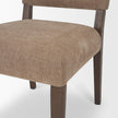 Mercana Martie Rounded Back Dining Side Chair