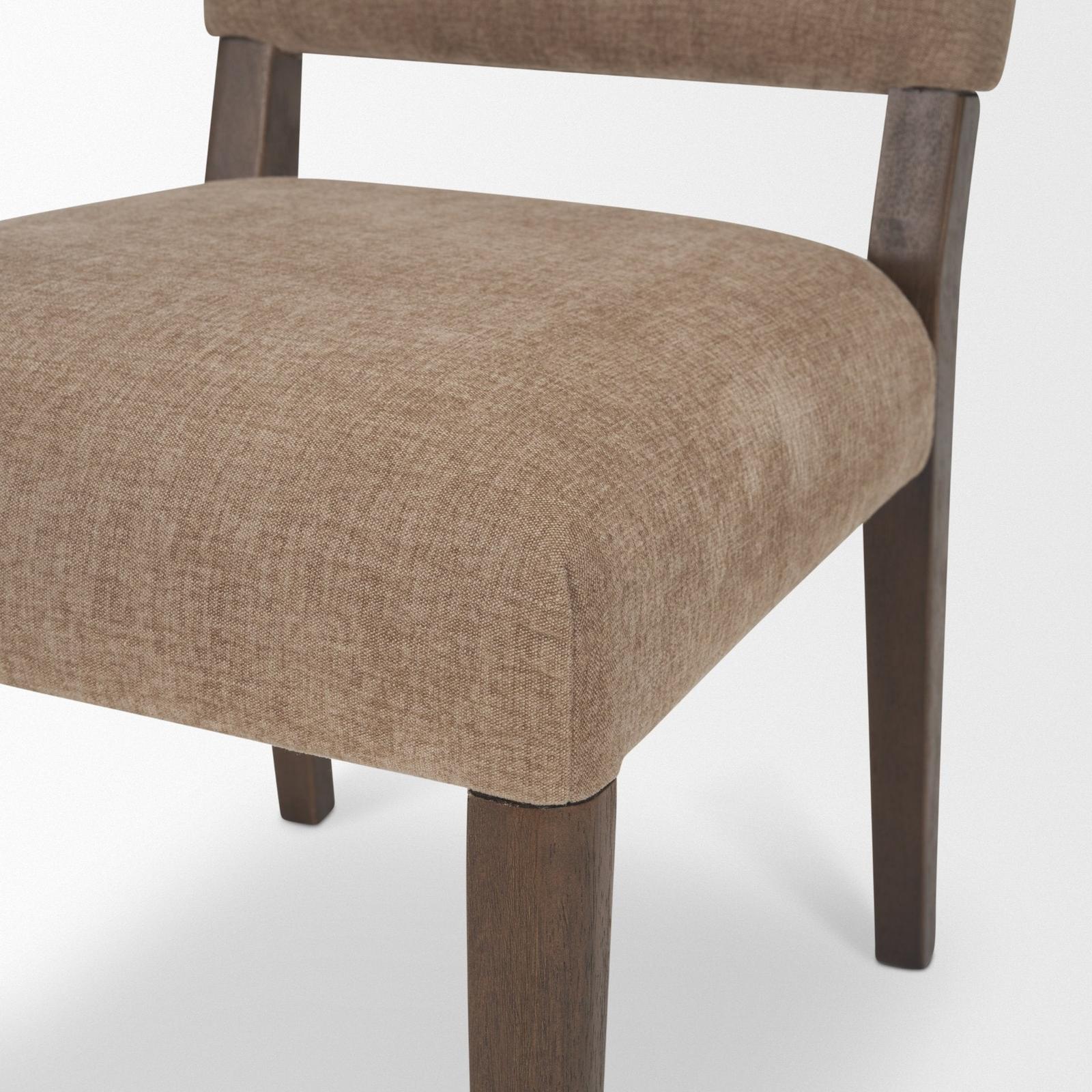 Mercana Martie Rounded Back Dining Side Chair