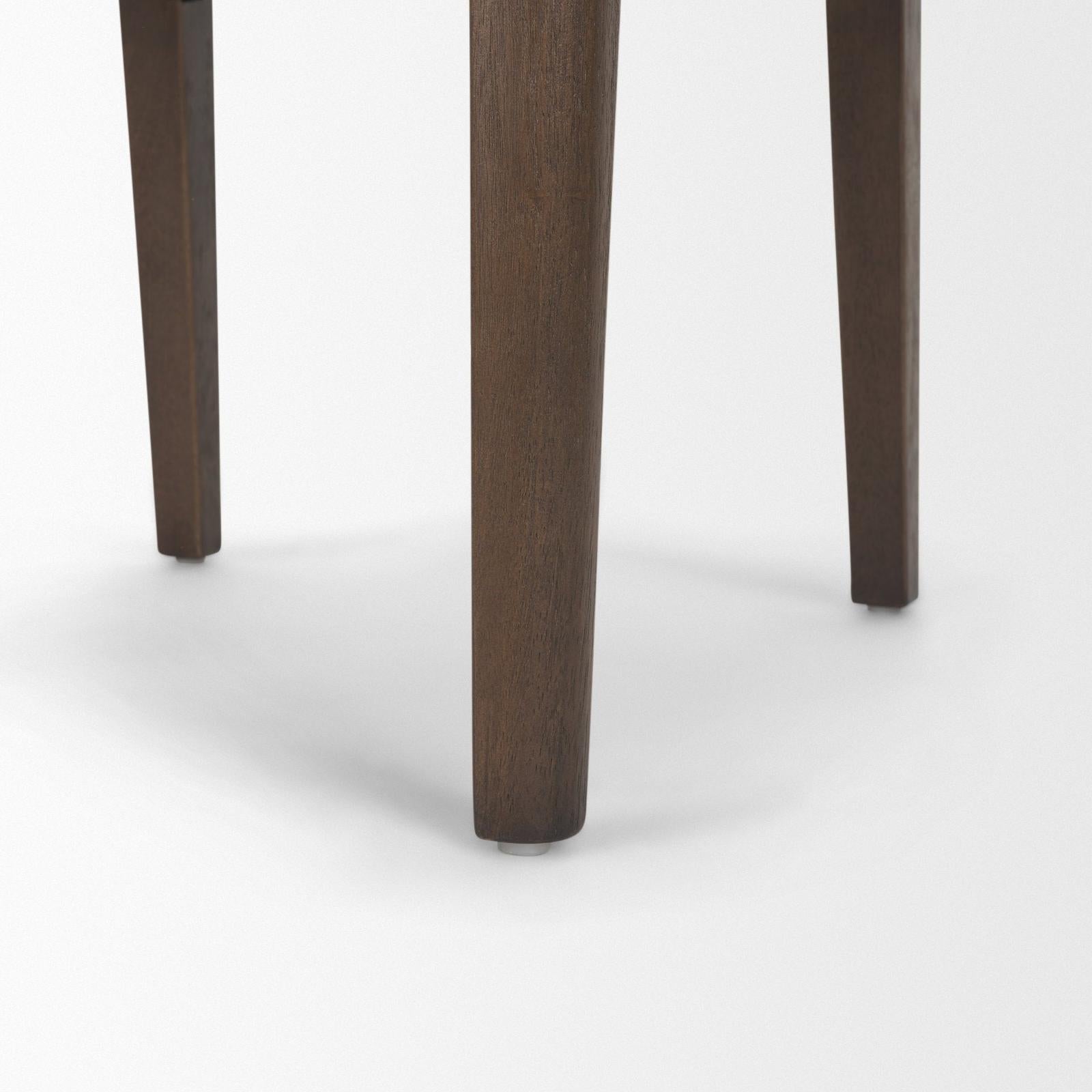 Mercana Martie Rounded Back Dining Side Chair