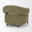 Mercana Margaux Open Back Barrel Accent Chair