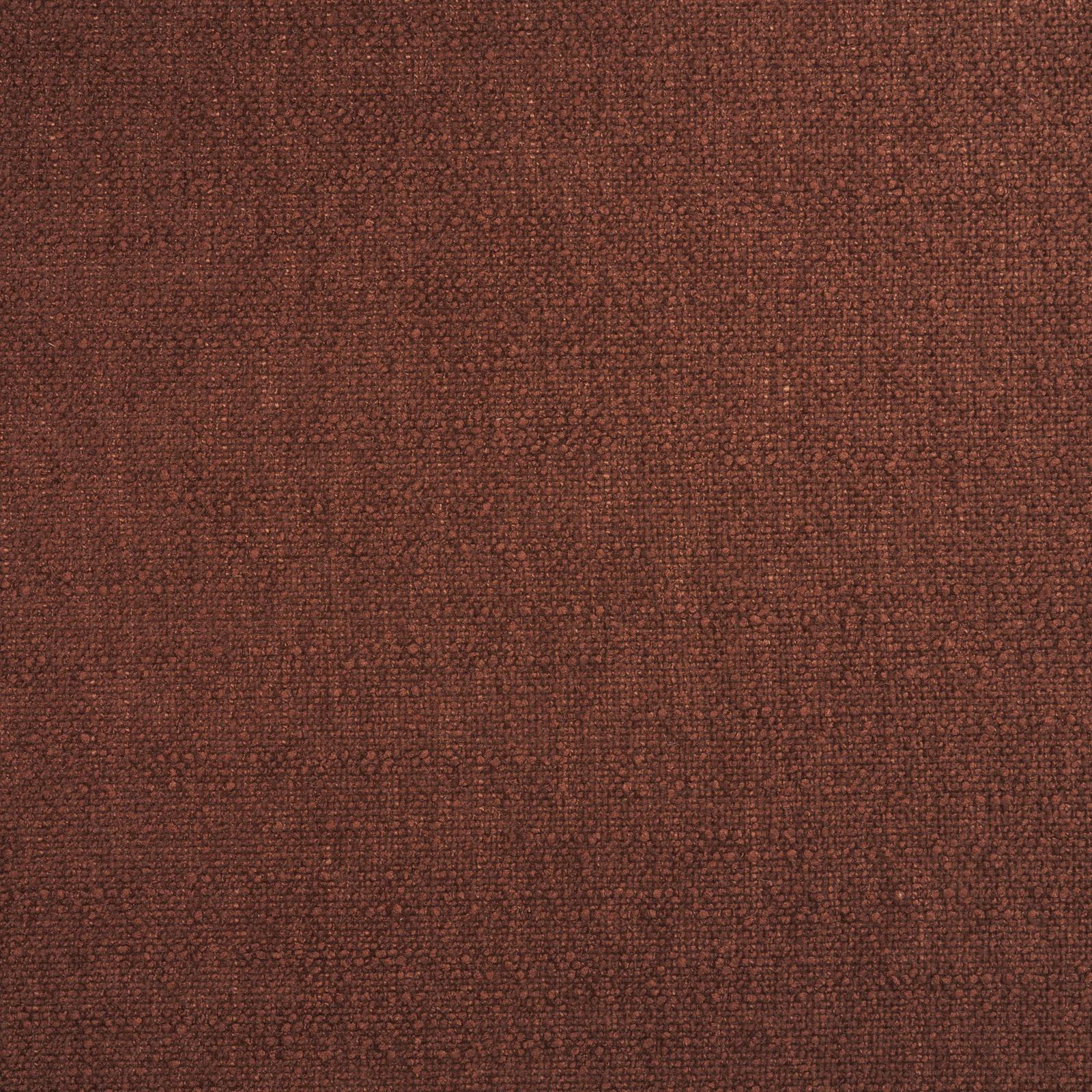 Mercana Siren Burgundy Fabric w/ Brown Ash Wood Oblong Bench
