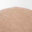 Mercana Siren Ash Wood Round Accent Stool